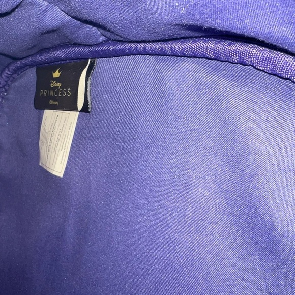 Disney The Little Mermaid Kiss The Girl Ariel & Eric Light Up Mini Backp… - Picture 10 of 11